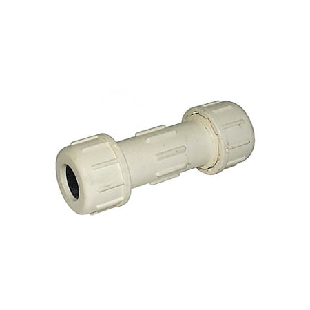 Legend Valve 3/4" CPVC COMPRESSION COUPLING 204-124